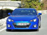 Subaru BRZ Aero Package 2012 года (EU)
